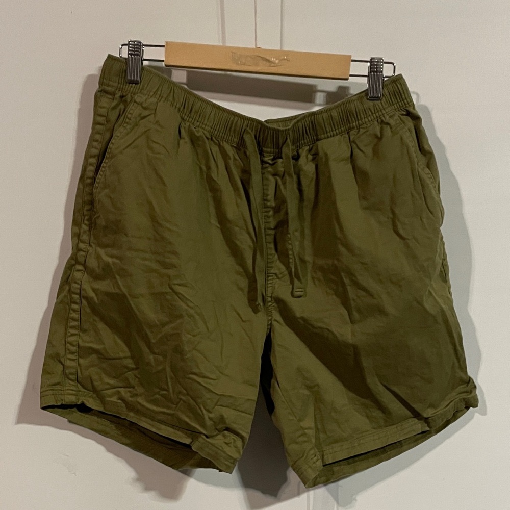 Katin Olive Green Men's Shorts